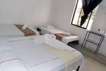 ホテル El Descanso