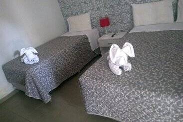 호텔 Exclusiva Palace Agua Doce