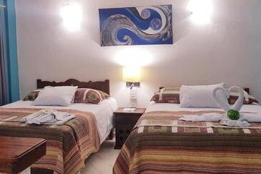 ホテル Mayahau Coba