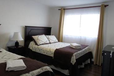 هتل Quinta Estación