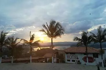 ホテル Zocalo Campestre
