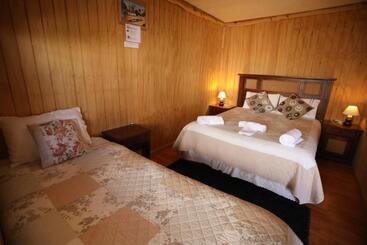 مبيت وإفطار Hospedaje Icalma