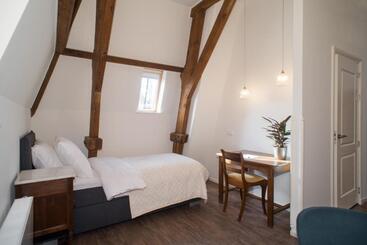 Boutique Hotel De Blauwe Pauw