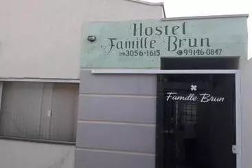 Hostel Famille Brun Trevo