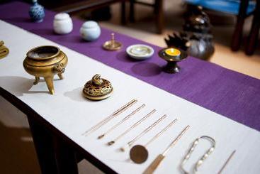 Отель At Heart Zen