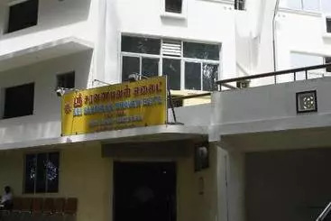ホテル Kc Yercaud