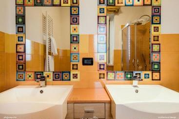 تختخواب و صبحانه Villa Etrò