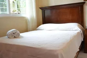 هتل La Hacienda