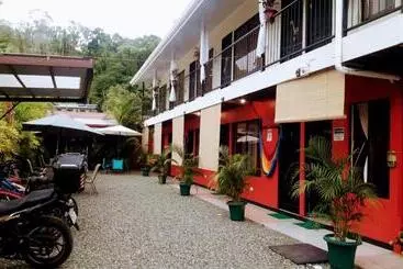 Retkeilymaja Puerto Viejo