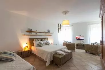 Bed and Breakfast Abbaino