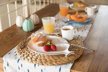 Nocleg ze śniadaniem Abbaino