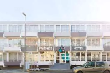 ベッドアンドブレックファースト Friends Hotel Bad Salzuflen