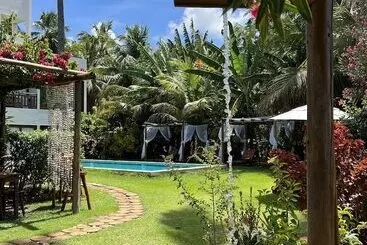 Hotell Pousada San Giovanni