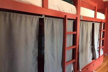 Back To Lisbon Hostel