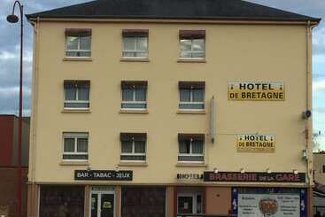 בית מלון כפרי De Bretagne