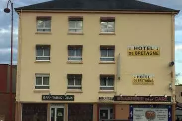 ホテル De Bretagne
