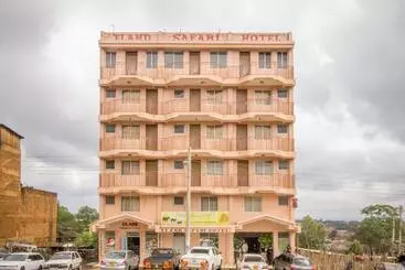 Eland Safari Hotel Nyeri