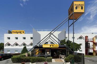 Hotel F1 Nancy Sud