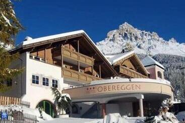 فندق Obereggen