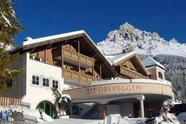 ホテル Obereggen