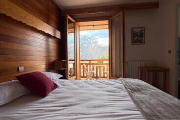 호텔 Restaurant La Pendine