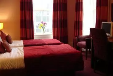 簡易ホテル Aberdeen House