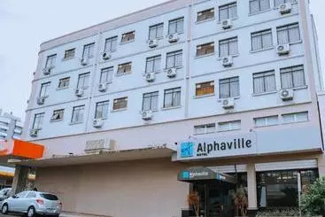 ホテル Alphaville