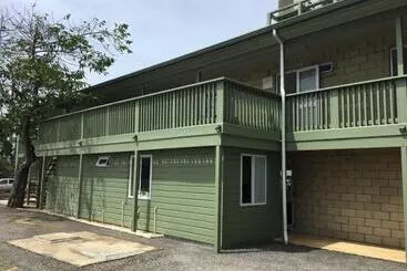 Hotell House Of Tonga