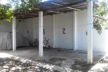 Отель Refugio Bike