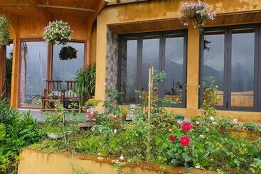 هتل Sapa Clay House Mountain Retreat