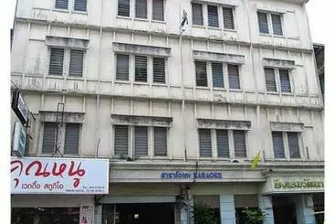 Hotel โรงแรมวัฒนาตรัง