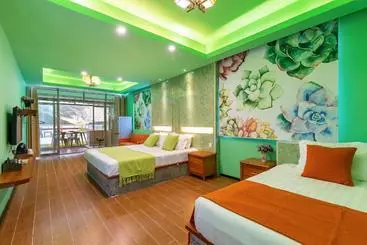 Hostel Deer Chenke Seascape Surf B&b