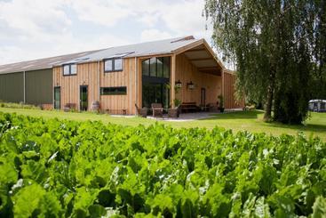 Bed and Breakfast Klein Amerika