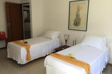 مبيت وإفطار Yucca Pousada