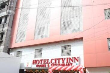 Hotell City Inn