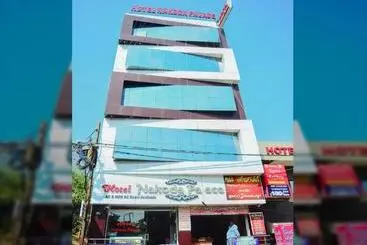 Hotel Nakoda Palace, Ujjain