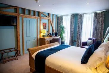 Hotel The Chalk Hare, Royston