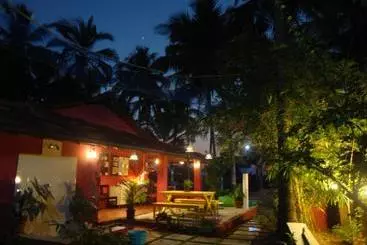 The Yuppi Hippi Female Hostel