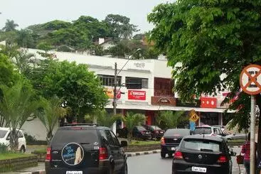 ユースホステル Pam Pousada Natureza