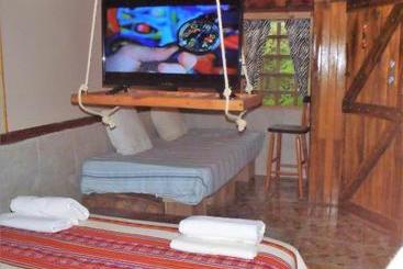 تختخواب و صبحانه Jarabacoa Family Hostel