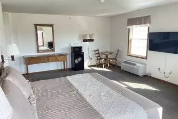 Hotelli Farmstead Inn And Conference Center