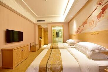 Vienna Hotel Xining Shengli Road