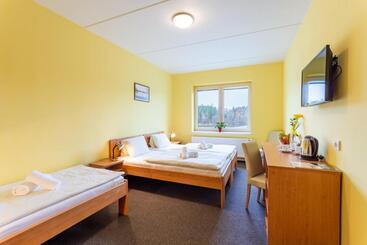 هتل &wellness Knížecí Rybník