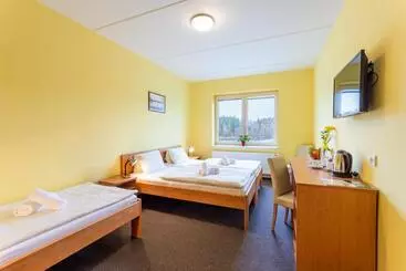 هتل &wellness Knížecí Rybník