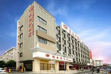 Hotel Vienna  Sh Pudong Little Shanghai Street