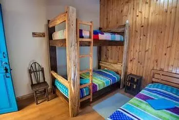 Auberge Hôtelière Casa Hospedaje La Bohemia