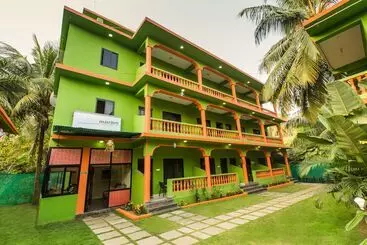 Bed and Breakfast The Unallome, Morjim