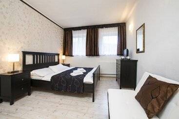 Garni Hotel Horské špičky