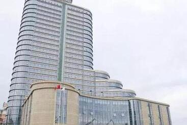 Отель Huangyan Yaoda