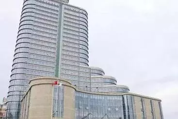 Hotel Huangyan Yaoda